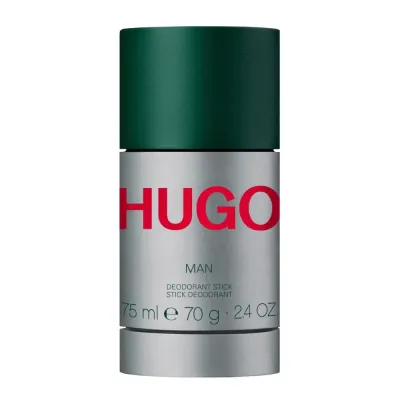 HUGO BOSS Man Deodorant Stick 75ml HUGO BOSS Man Deodorant Stick 75ml