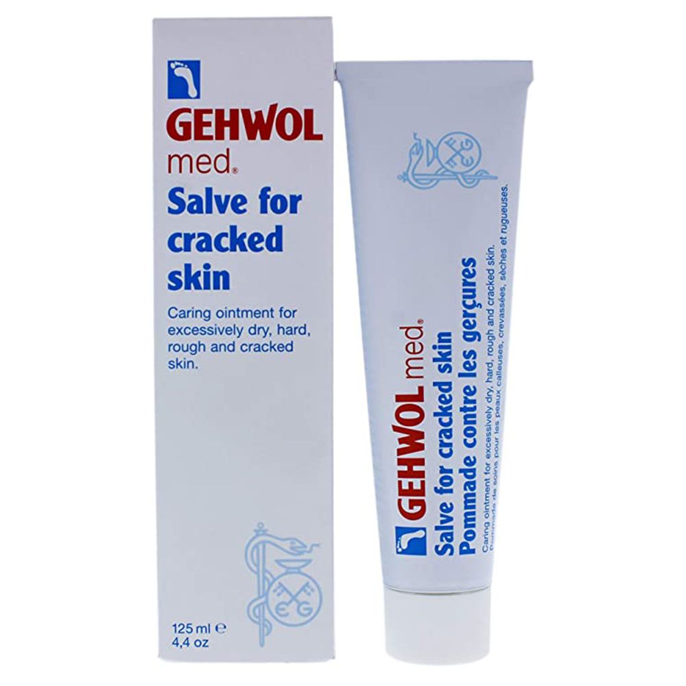 Gehwol Med Salve For Cracked Skin 125ml