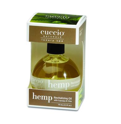 Cuccio Hemp Cuticle Oil - 75ml