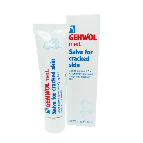 Gehwol Med Salve For Cracked Skin 20ml