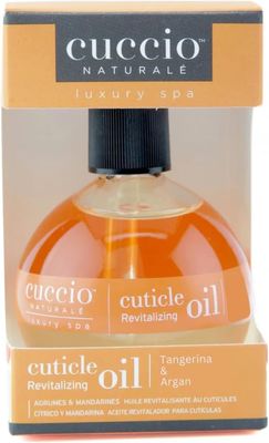 Cuccio Tangerina &amp; Argan Cuticle Oil - 68ml