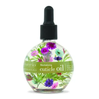 Cuccio Hawthorne &amp; Wild Daisy Cuticle Oil - 63ml