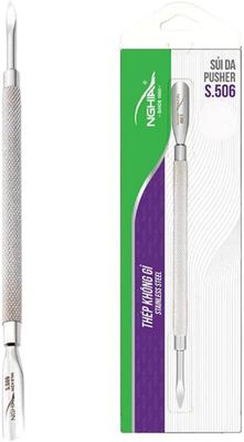 Nghia Stainless Steel Cuticle Pusher S.506