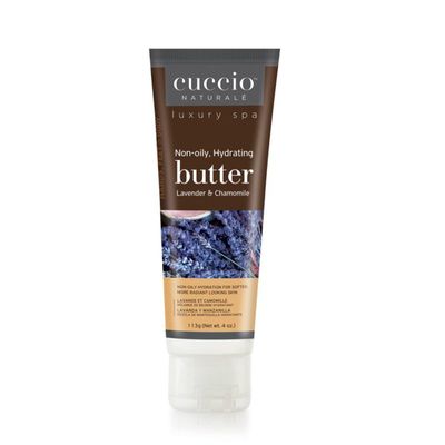 Cuccio Lavender &amp; Chamomile Body Butter Blend Cream 113ml