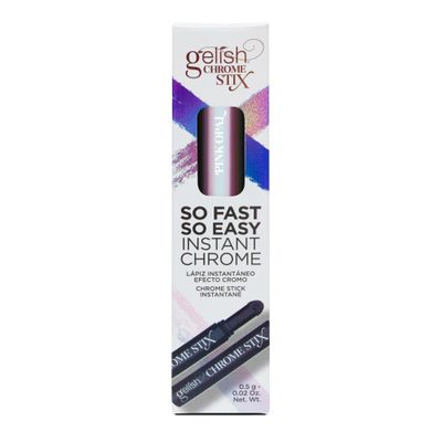 Gelish Chrome Stix All-In-One Pen Applicator - Pink Opal