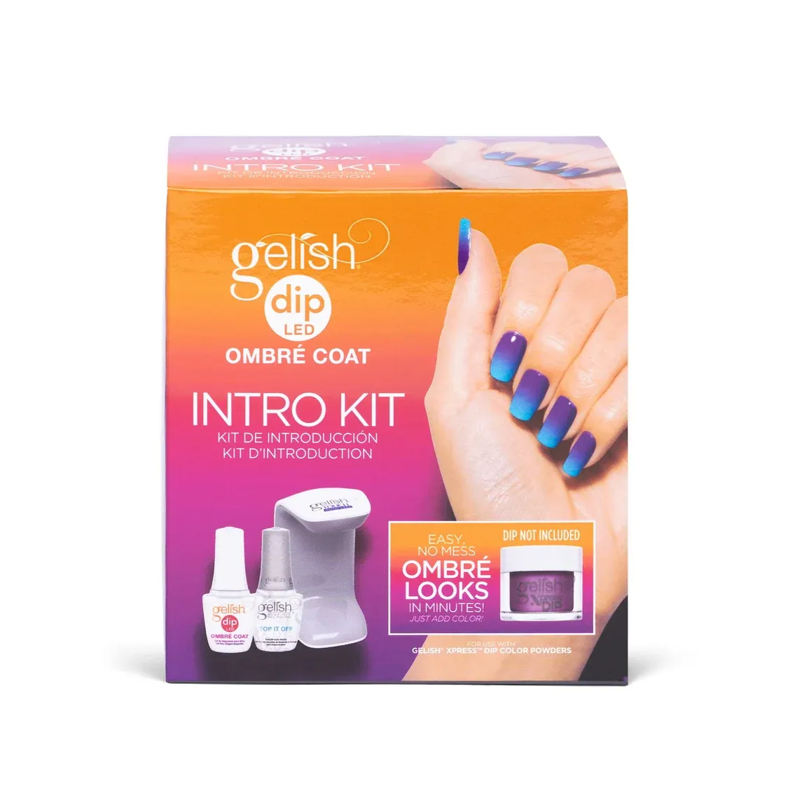 Gelish Ombre Coat Intro Kit