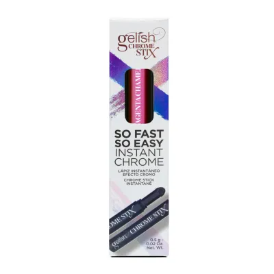 Gelish Chrome Stix All-In-One Pen Applicator - Magenta Chameleon