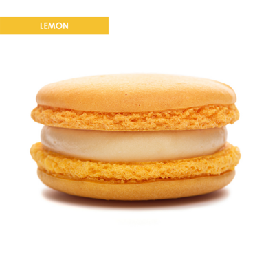 Macaron Lemon
