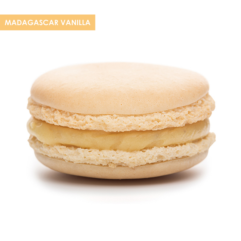 Macaron Vanille