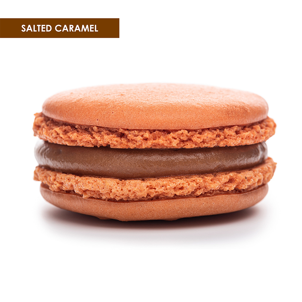 Macaron Salted Caramel