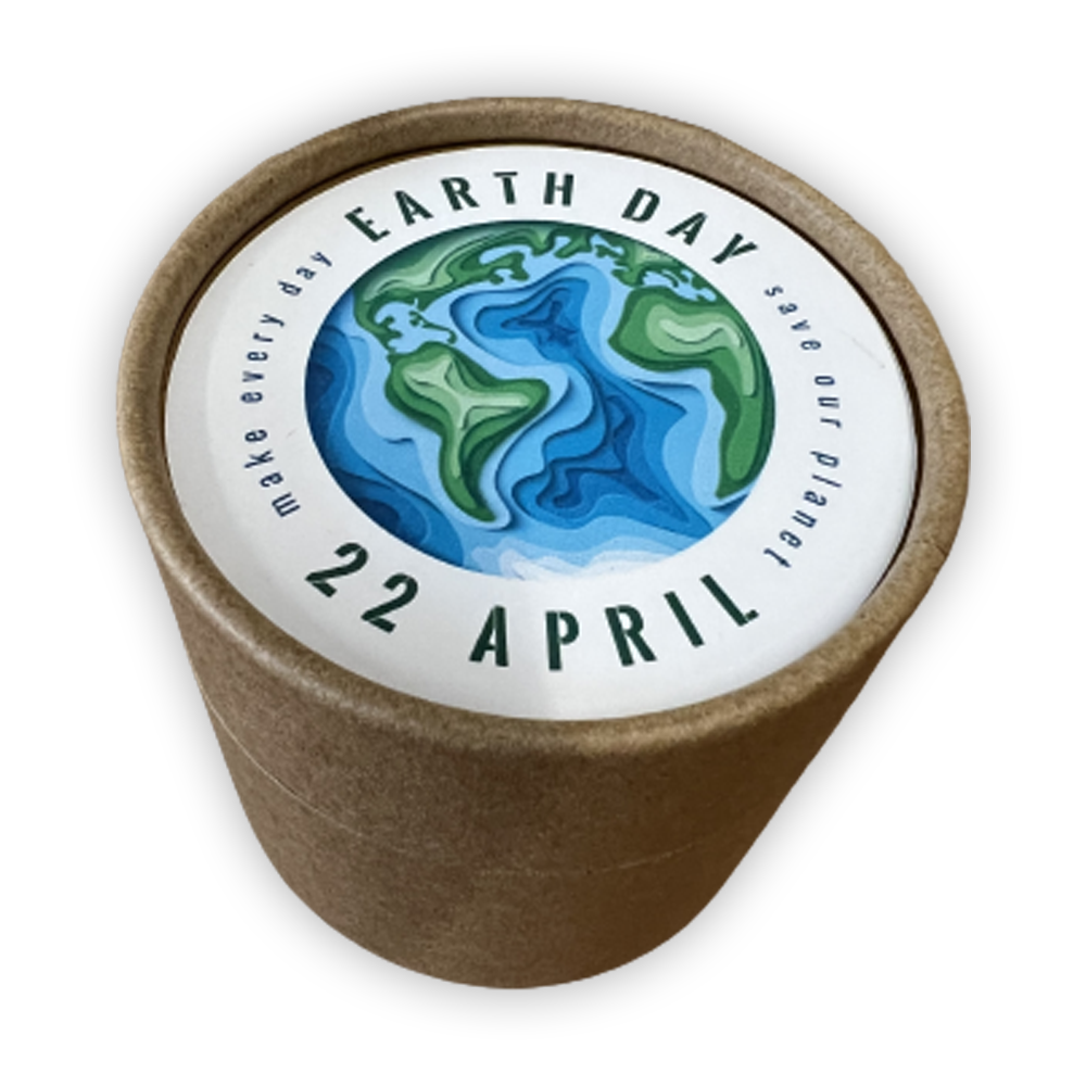 ECO box Tiny Tony Chocolonely