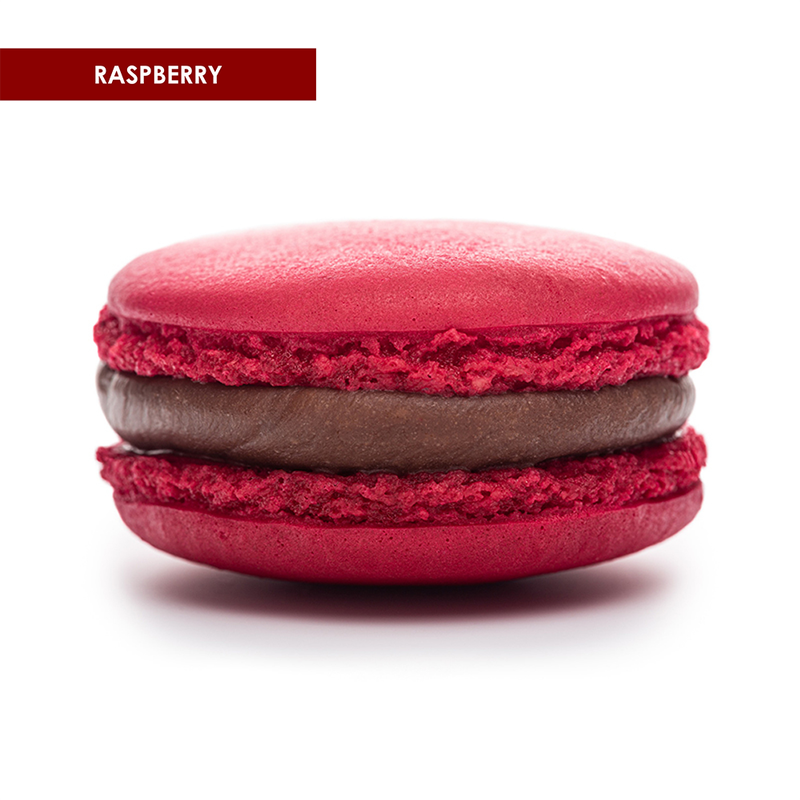 Macaron Raspberry