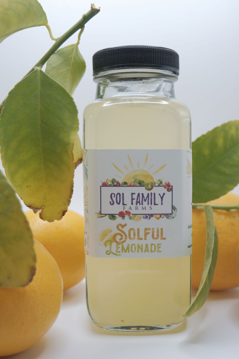 Soulful Lemonade 8oz