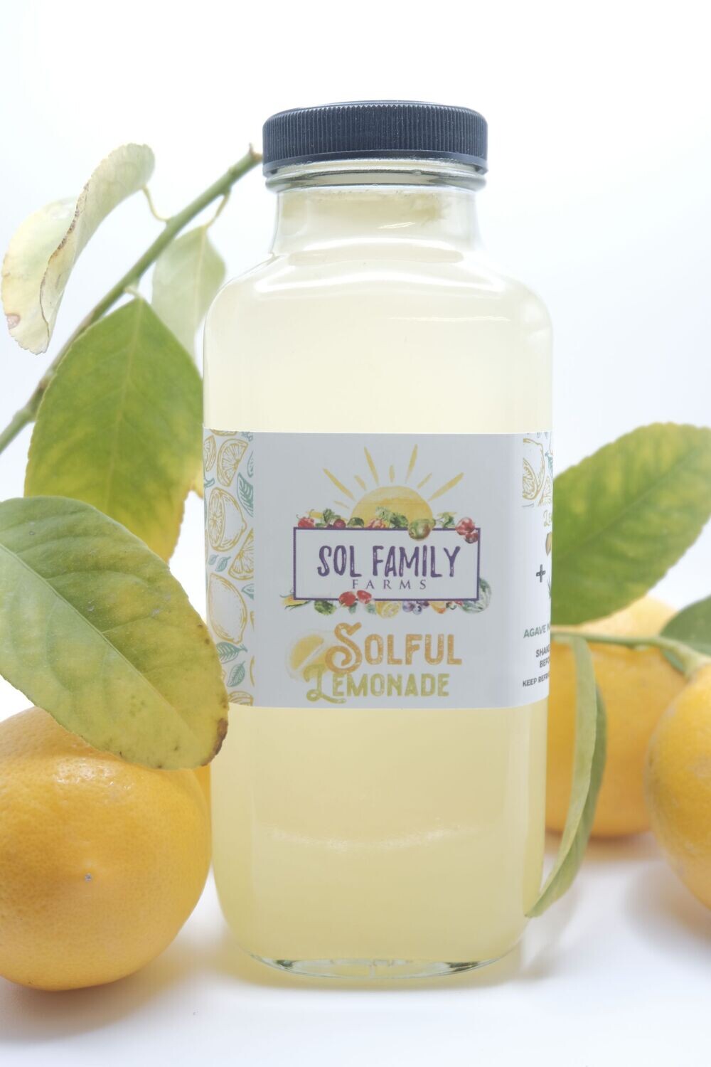 Soulful Lemonade 16oz
