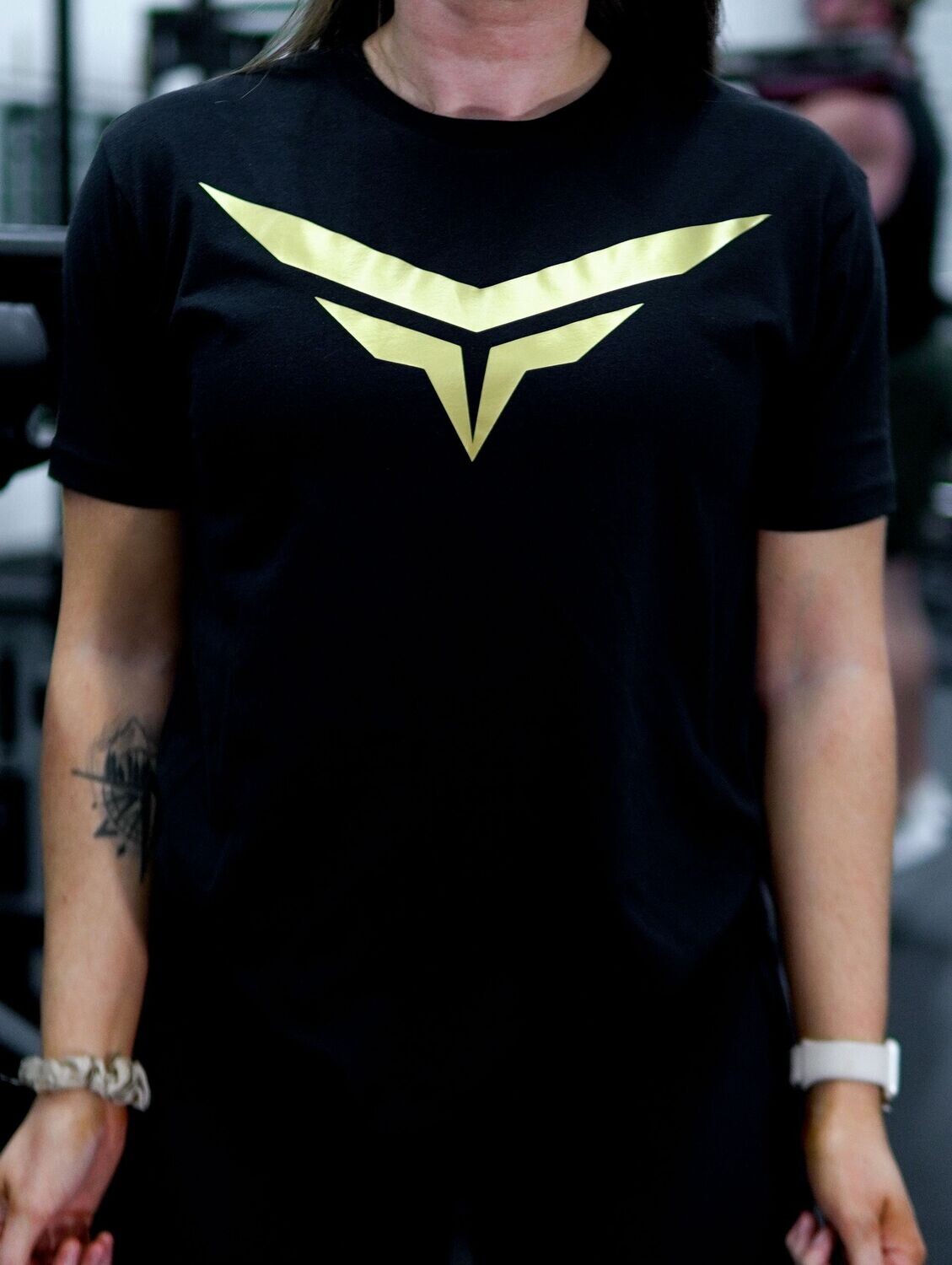 IRON Wings - Black & Gold