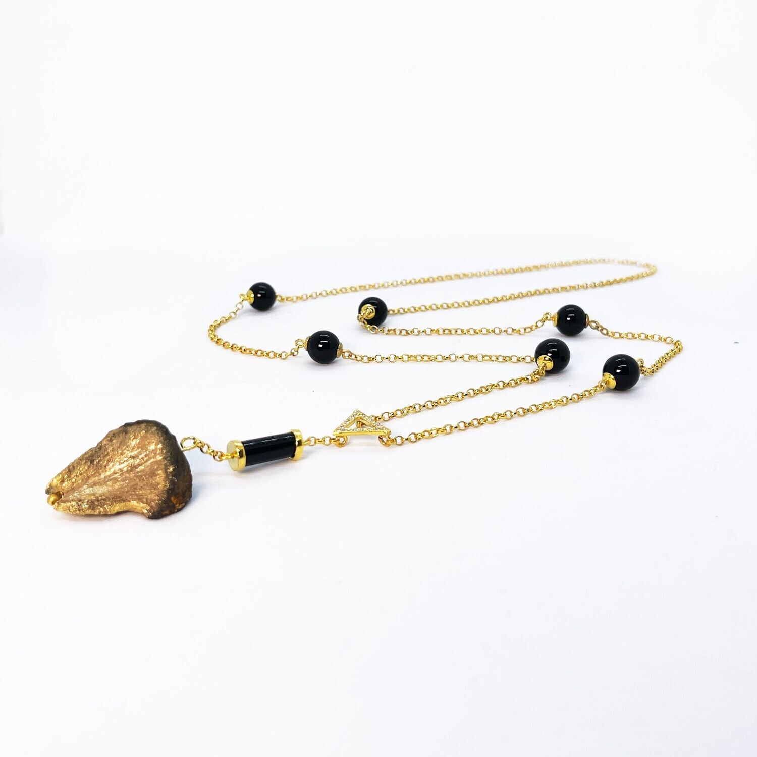 Marcasite Necklace