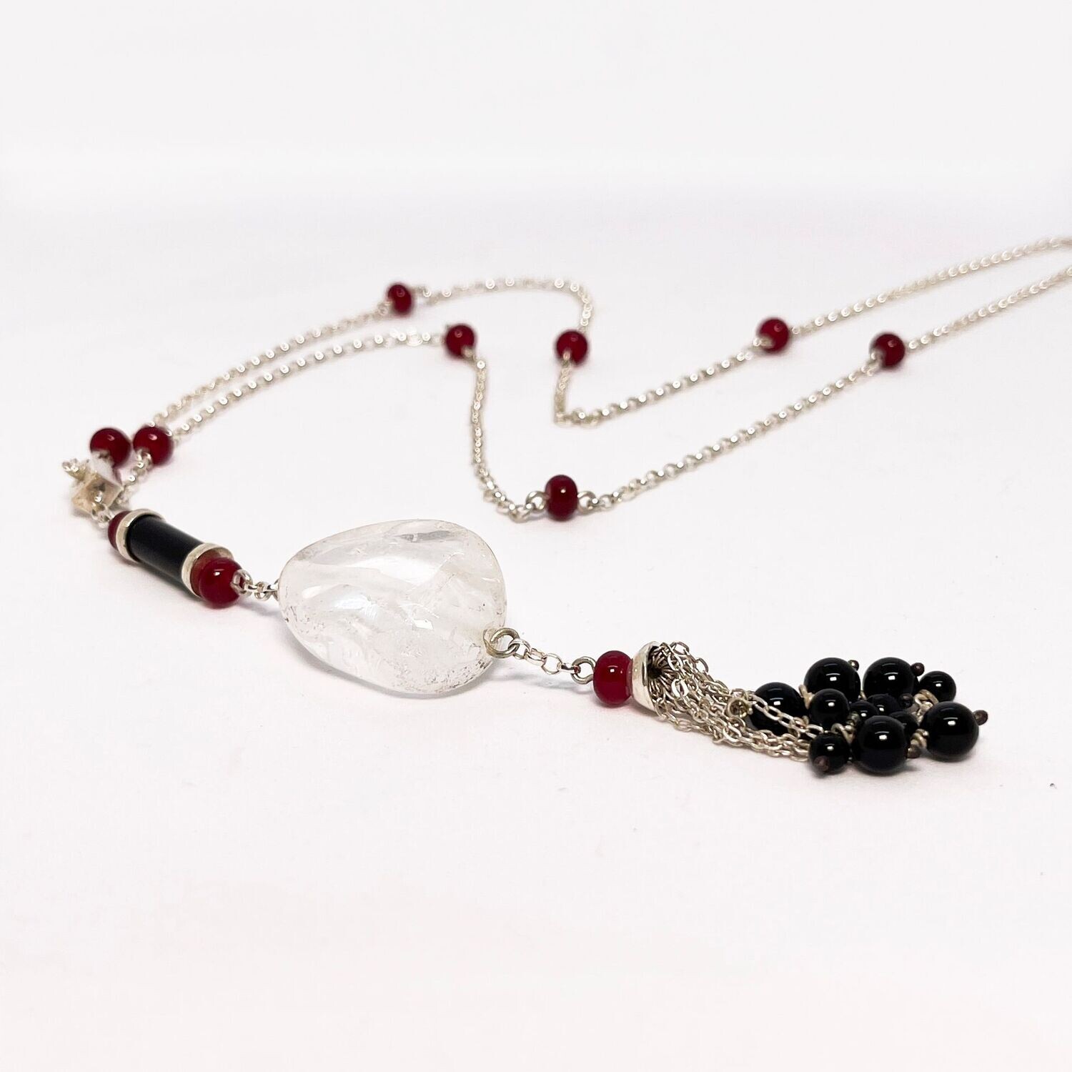 Quartz Necklace