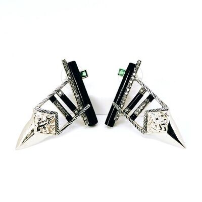 YUDHA Alfa earrings
