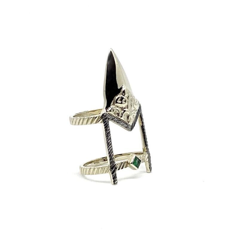 YUDHA Alfa Ring