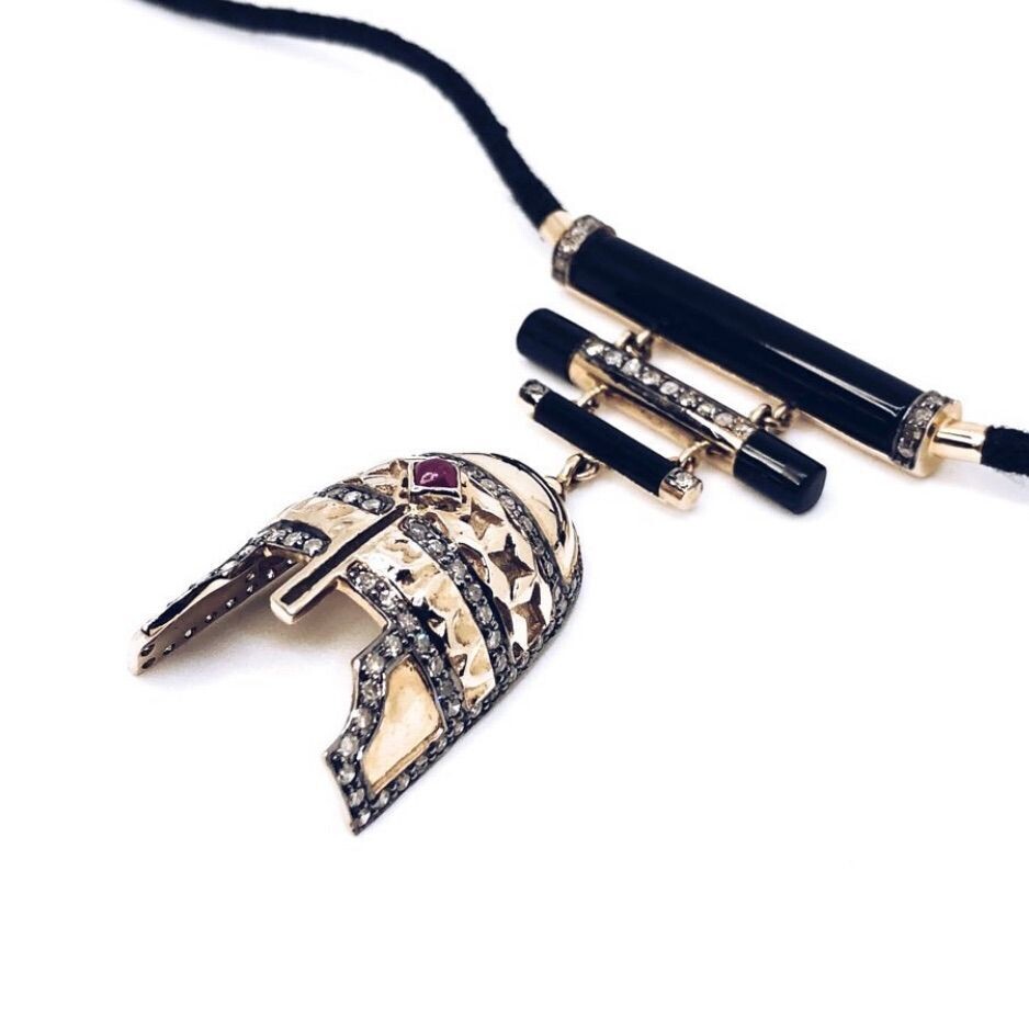 YUDHA Omega Necklace