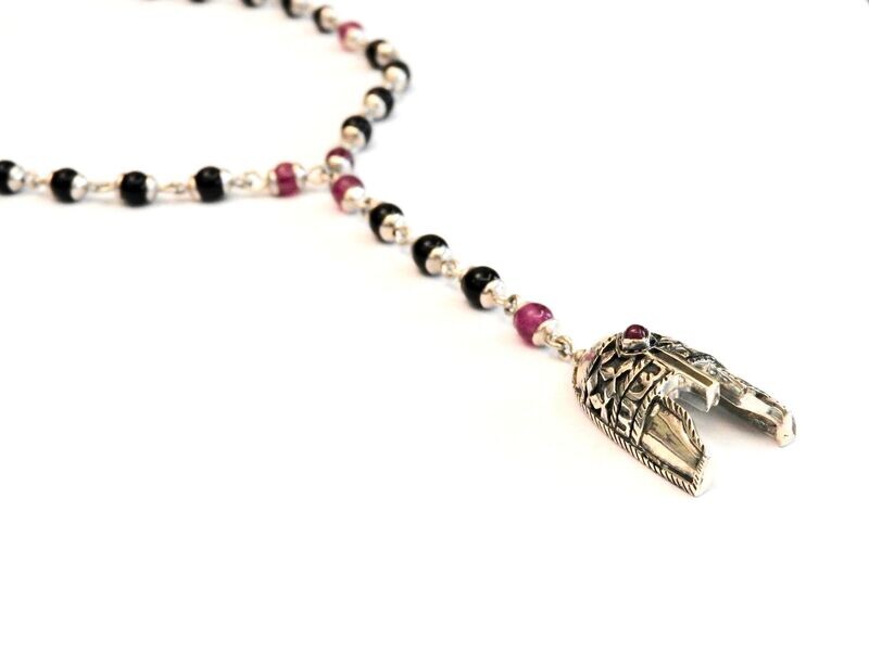 YUDHA Bead Necklace