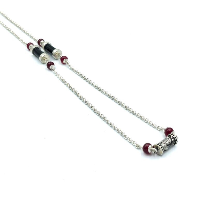 S Necklace