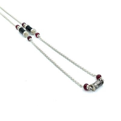 S Necklace