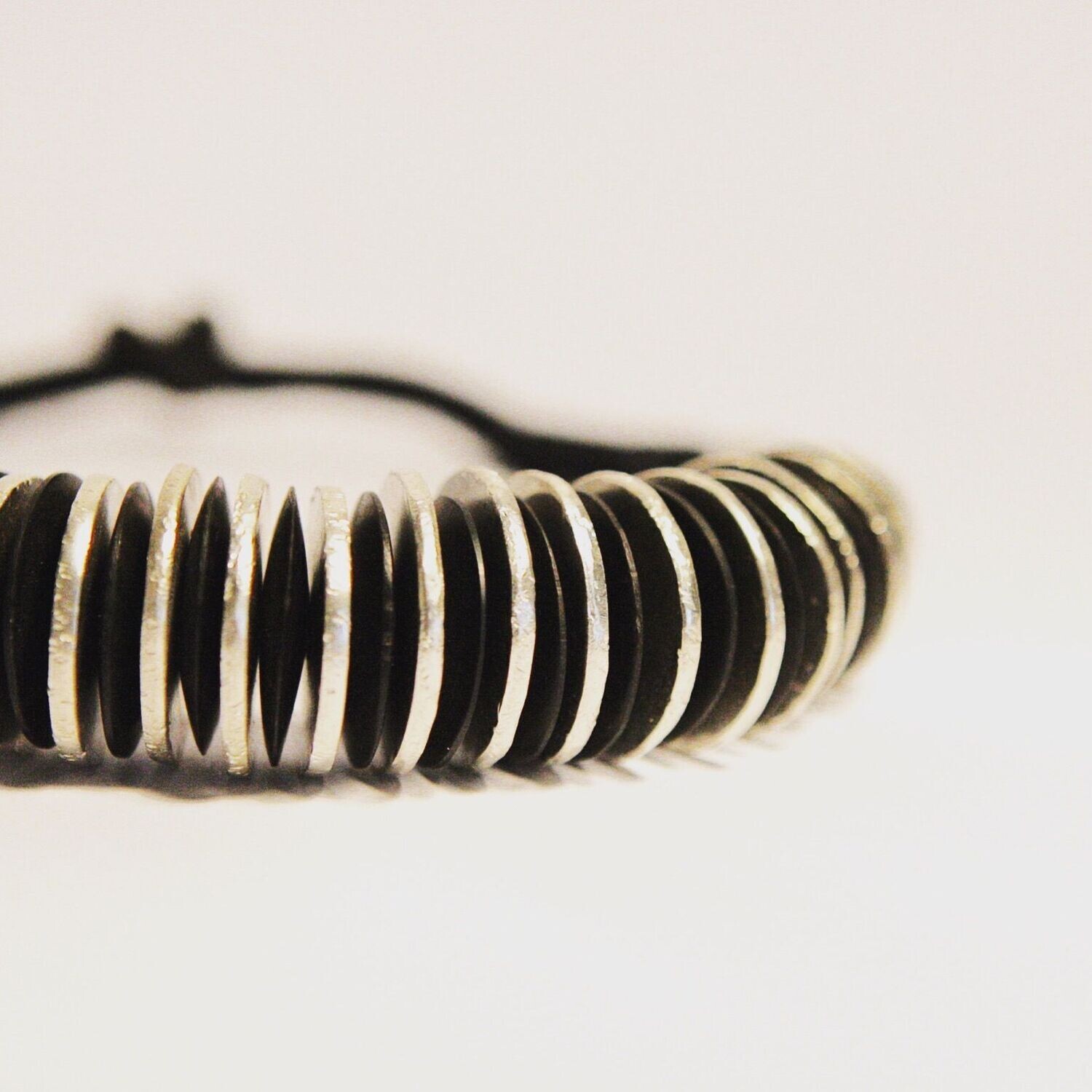 Tribal W Necklace