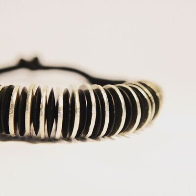 Tribal W Necklace