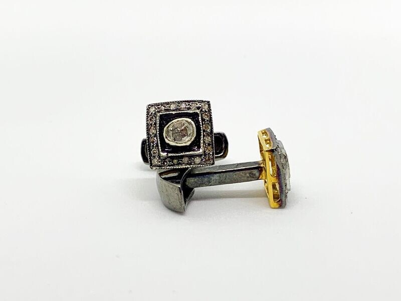 Raw S Cufflinks