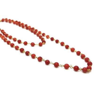 Coral Necklace