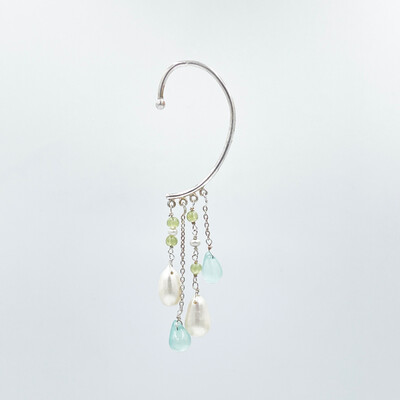 Pear EarCuffs