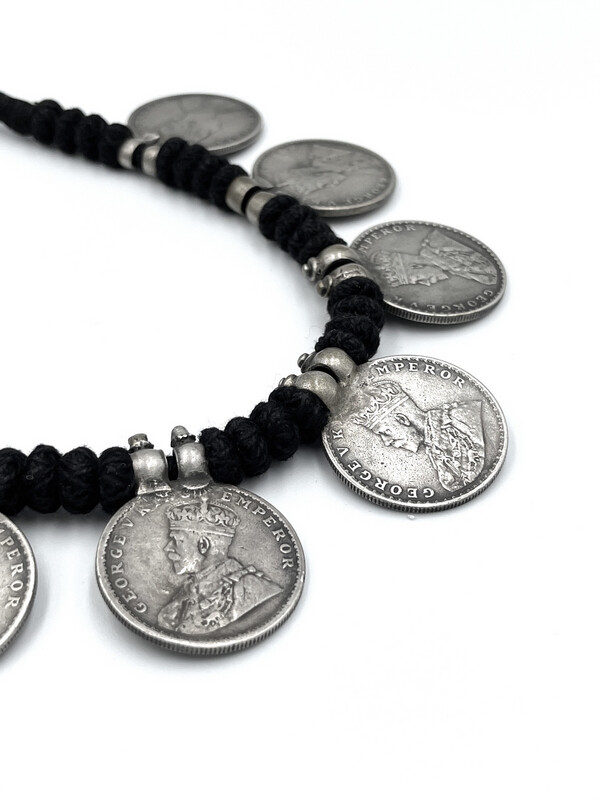 Coin Necklace