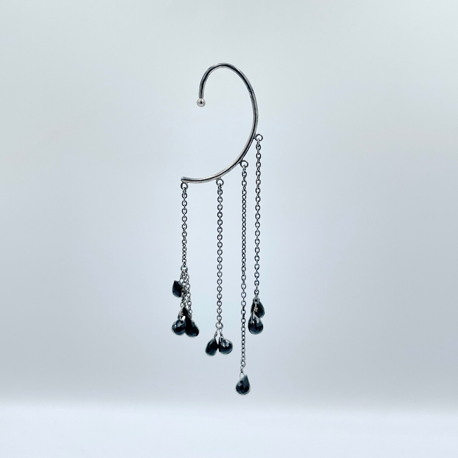 Black EarCuffs