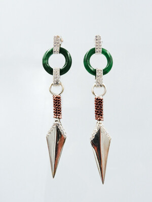 Sawar Statement Earrings