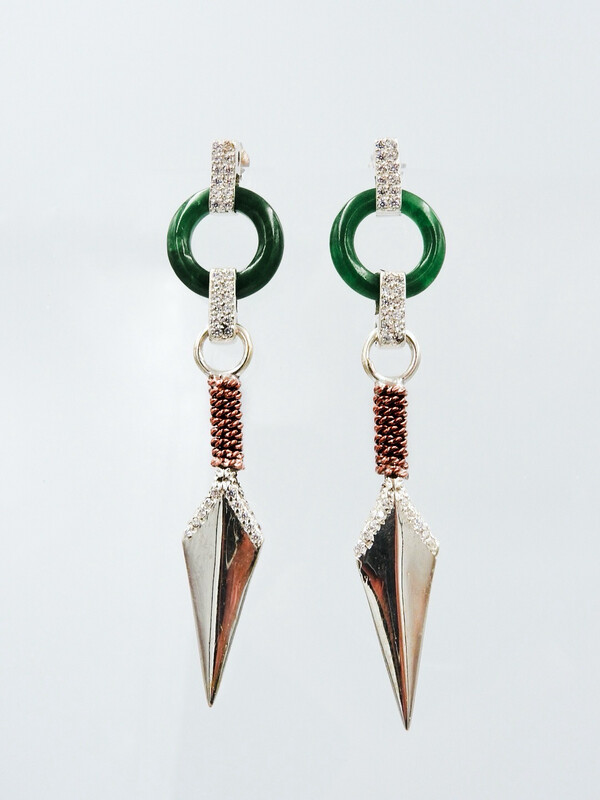 Sawar Statement Earrings