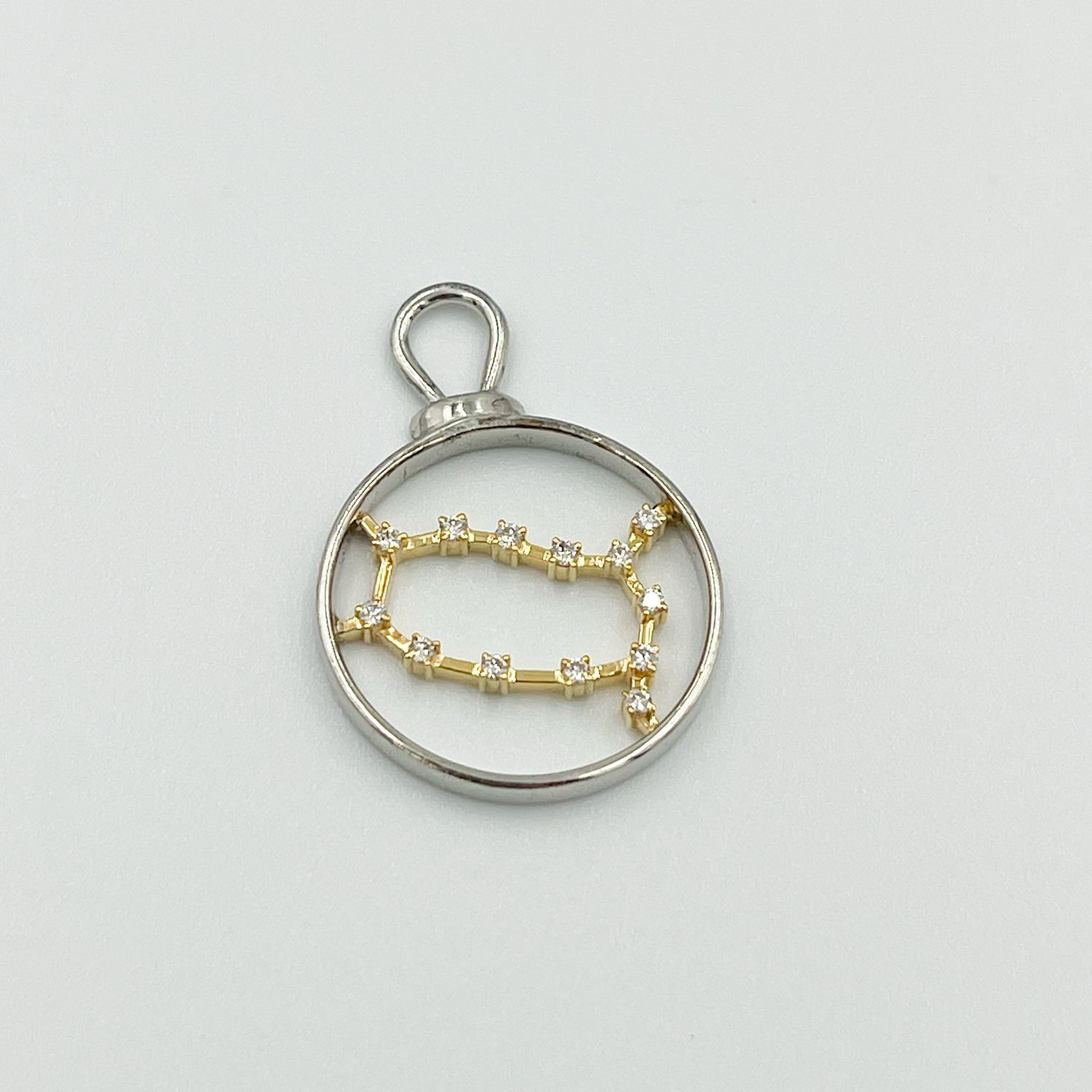 Gemini Charm