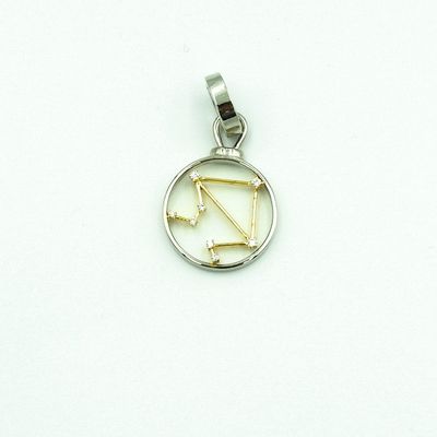 Libra Charm