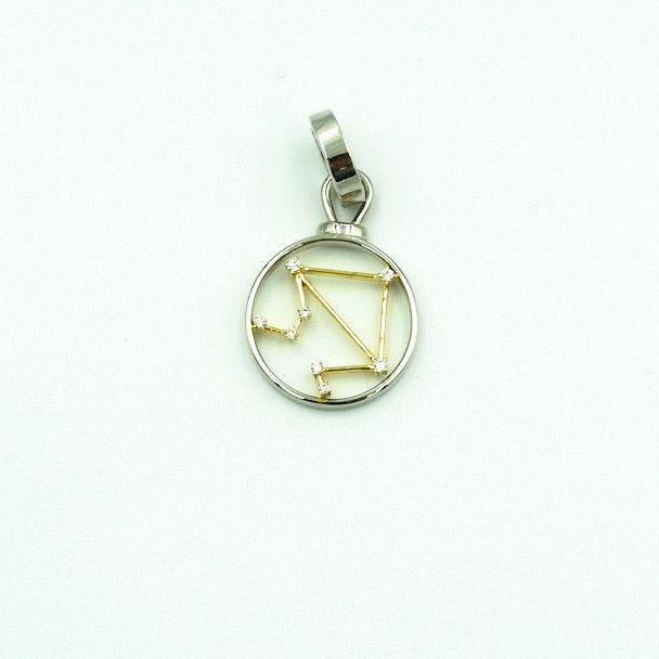 Libra Charm