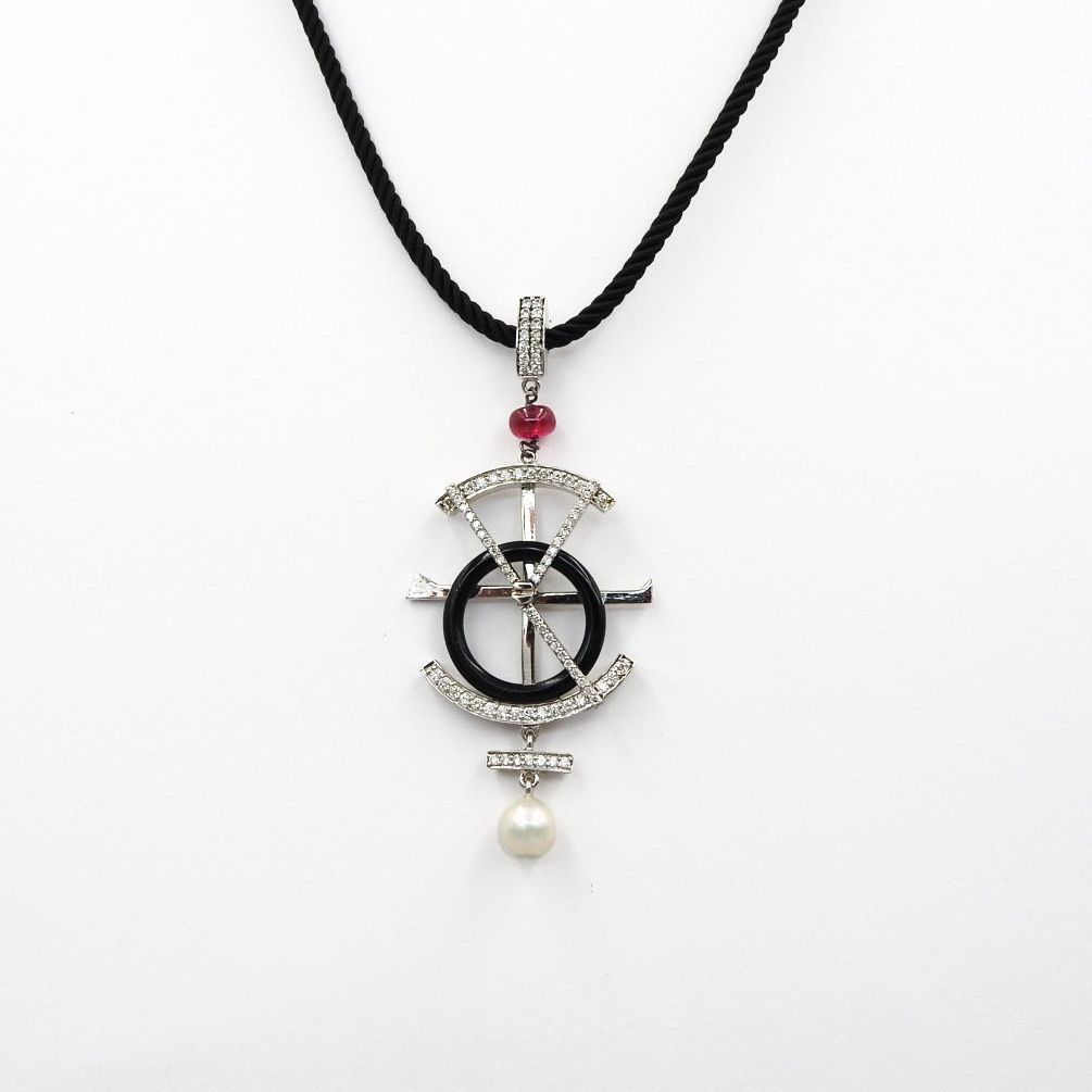 Universe Necklace