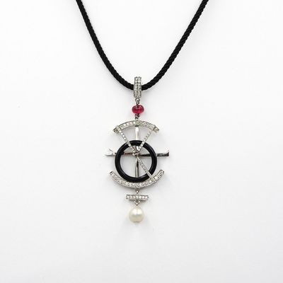 Universe Necklace