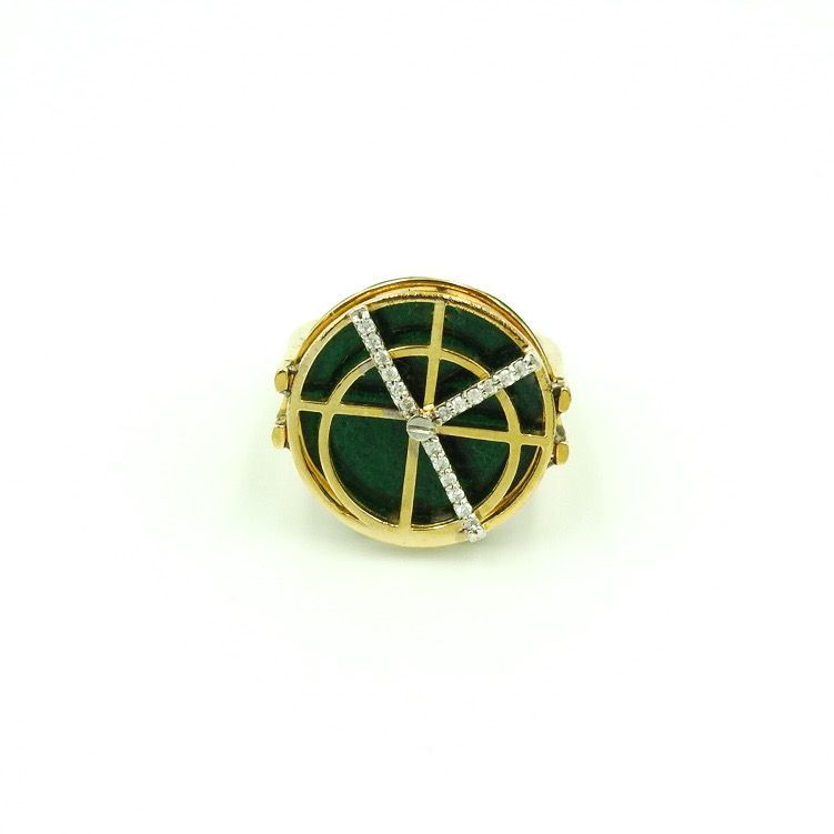 Maryam ASTRO Ring
