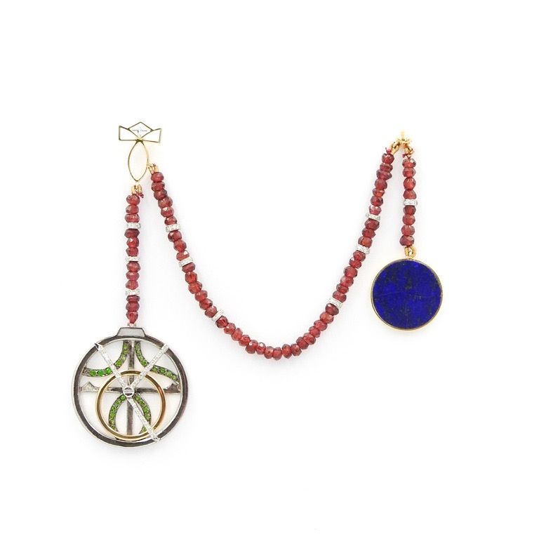 Universe Pin