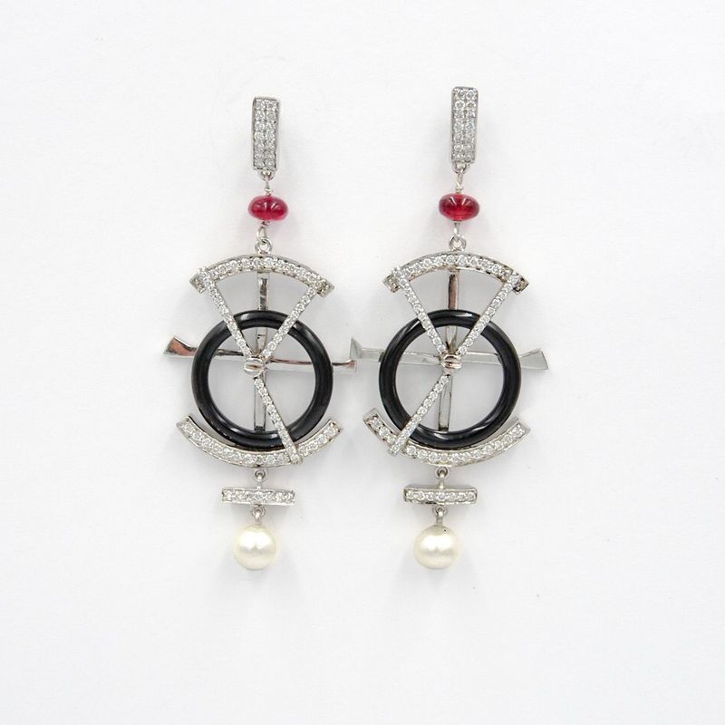 Universe Earrings