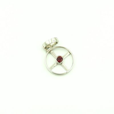 Birthstone Charm