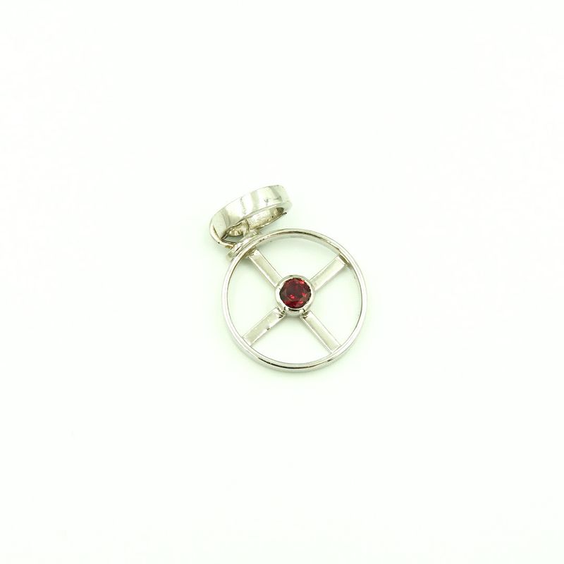 Birthstone Charm