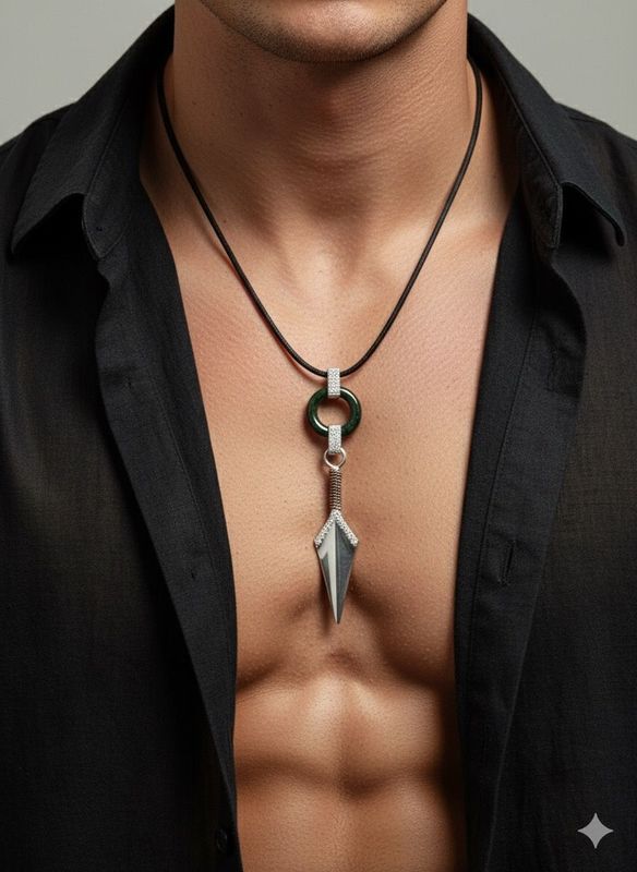SAWAR Dagger Necklace