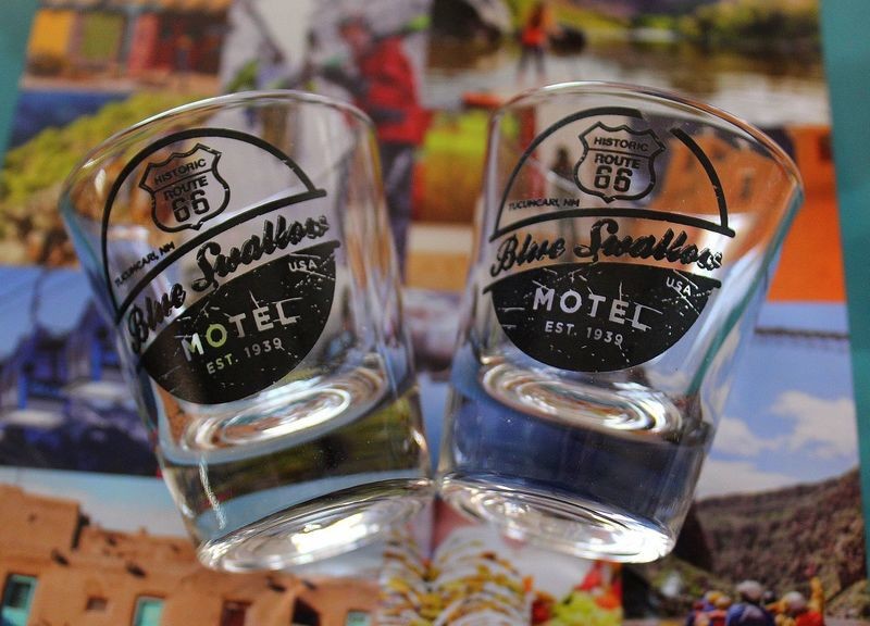Souvenir Shot Glasses