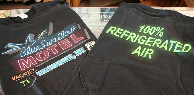 Neon T-Shirt, Long Sleeve--Gray