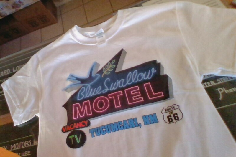 Neon T-Shirt, Short Sleeve--White